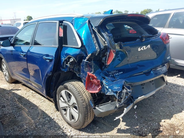 Продаж на аукціоні авто 2022 Kia Niro Lx, vin: KNDCB3LC2N5528941, номер лоту: 45930891