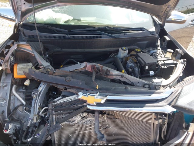 45930892 :رقم المزاد ، 3GNAXVEV6JL179352 vin ، 2018 Chevrolet Equinox Premier مزاد بيع