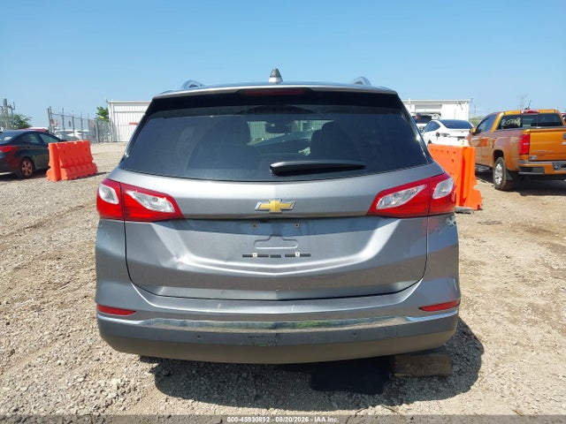 45930892 :رقم المزاد ، 3GNAXVEV6JL179352 vin ، 2018 Chevrolet Equinox Premier مزاد بيع