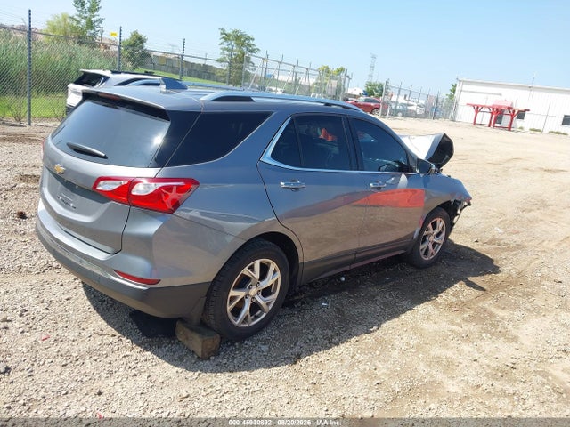 45930892 :رقم المزاد ، 3GNAXVEV6JL179352 vin ، 2018 Chevrolet Equinox Premier مزاد بيع
