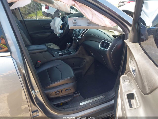 45930892 :رقم المزاد ، 3GNAXVEV6JL179352 vin ، 2018 Chevrolet Equinox Premier مزاد بيع