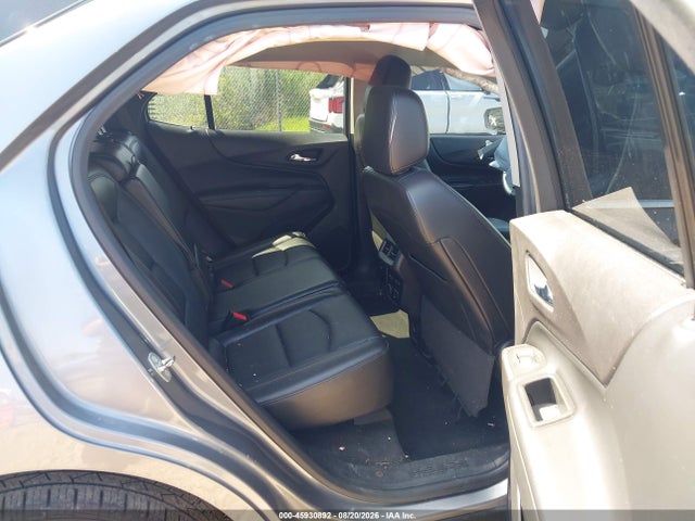 45930892 :رقم المزاد ، 3GNAXVEV6JL179352 vin ، 2018 Chevrolet Equinox Premier مزاد بيع