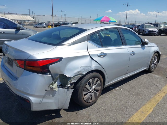 Nissan Altima 2.5 S 2019 1N4BL4BV3KC226945 Image 22