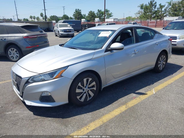 Nissan Altima 2.5 S 2019 1N4BL4BV3KC226945 Image 2
