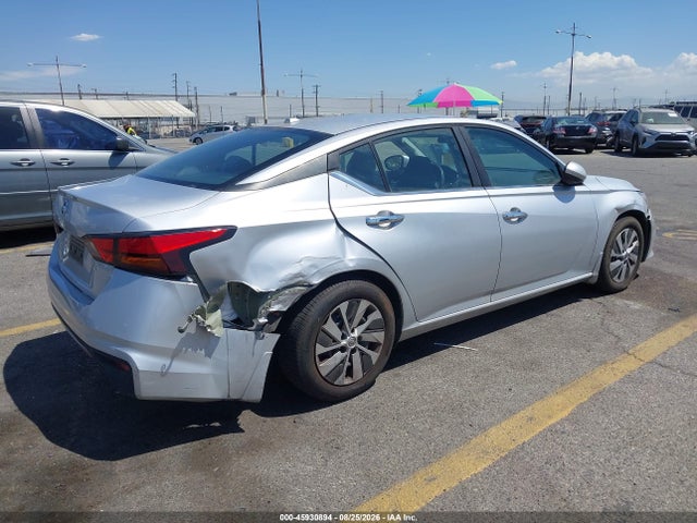 Nissan Altima 2.5 S 2019 1N4BL4BV3KC226945 Image 4