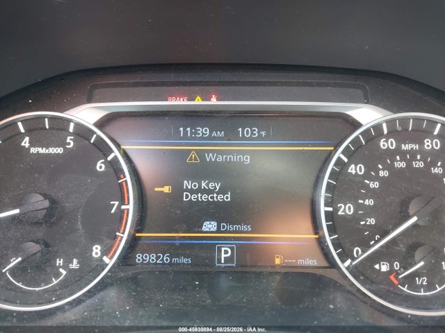 Nissan Altima 2.5 S 2019 1N4BL4BV3KC226945 Image 7