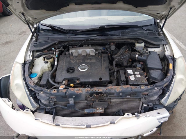 Aukcja sprzedaży 2006 Nissan Murano Sl, vin: JN8AZ08W36W515216, numer aukcji: 45930898