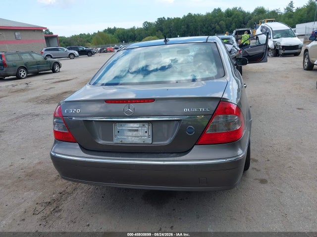 45930899 :رقم المزاد ، WDBUF22X08B221277 vin ، 2008 Mercedes-benz E 320 Bluetec مزاد بيع