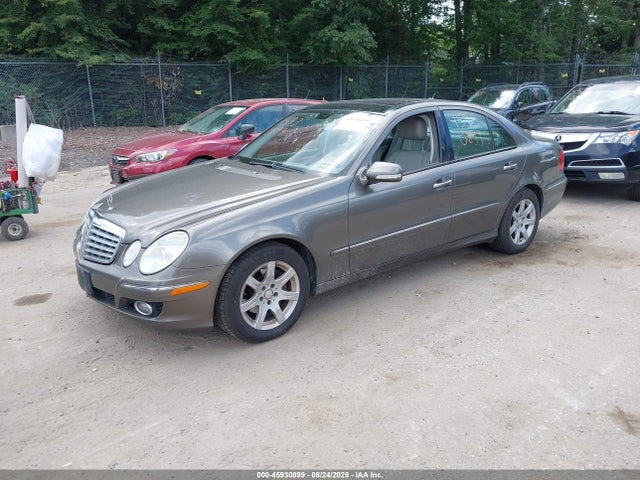 45930899 :رقم المزاد ، WDBUF22X08B221277 vin ، 2008 Mercedes-benz E 320 Bluetec مزاد بيع