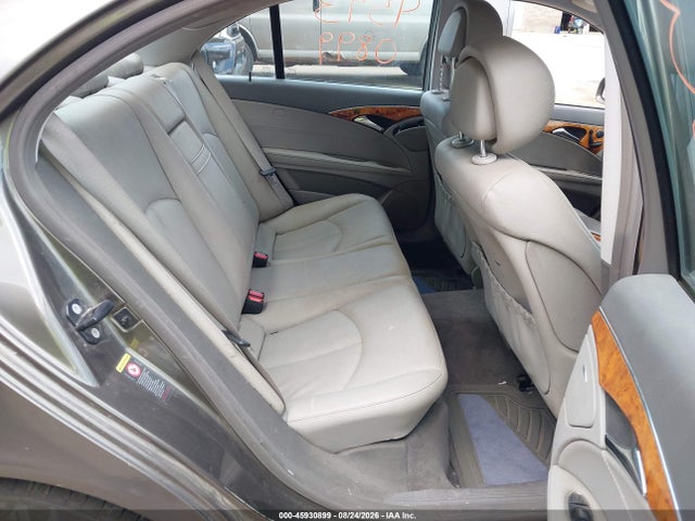 45930899 :رقم المزاد ، WDBUF22X08B221277 vin ، 2008 Mercedes-benz E 320 Bluetec مزاد بيع