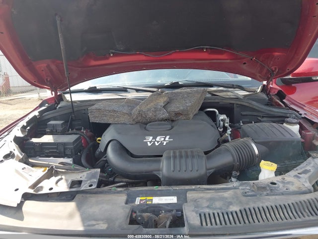45930900 :رقم المزاد ، 1C4RDJDG1DC661145 vin ، 2013 Dodge Durango Crew مزاد بيع