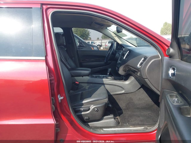 45930900 :رقم المزاد ، 1C4RDJDG1DC661145 vin ، 2013 Dodge Durango Crew مزاد بيع