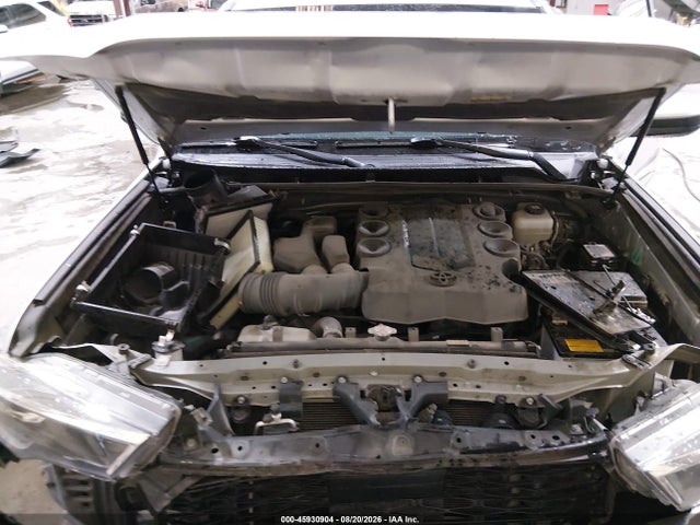 JTEPU5JR9N5974126 Toyota 4runner Trd Off Road