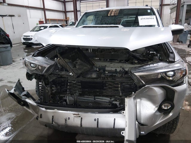 JTEPU5JR9N5974126 Toyota 4runner Trd Off Road