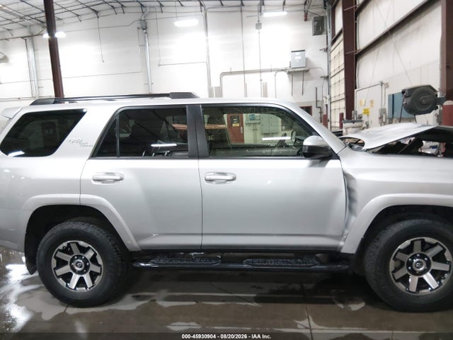 JTEPU5JR9N5974126 Toyota 4runner Trd Off Road