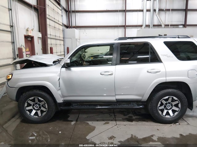 JTEPU5JR9N5974126 Toyota 4runner Trd Off Road