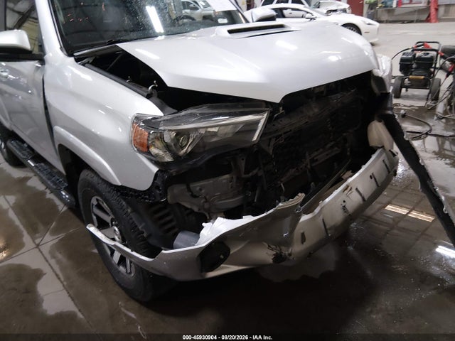JTEPU5JR9N5974126 Toyota 4runner Trd Off Road