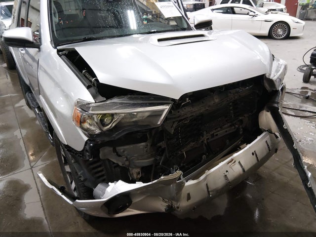 JTEPU5JR9N5974126 Toyota 4runner Trd Off Road