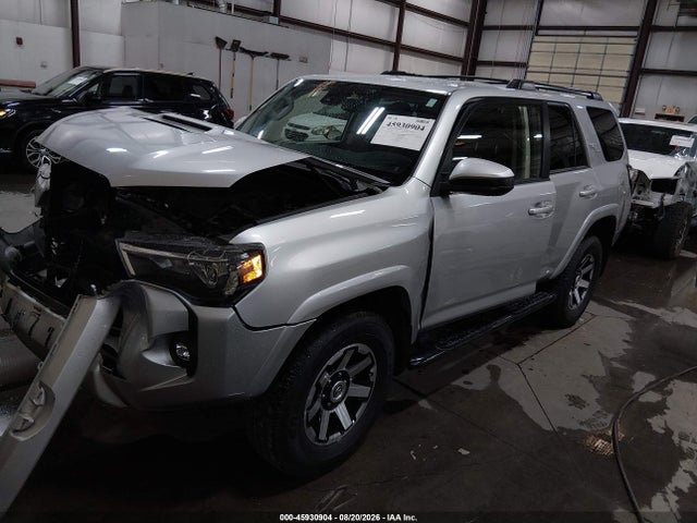 JTEPU5JR9N5974126 Toyota 4runner Trd Off Road