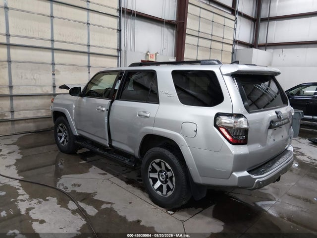 JTEPU5JR9N5974126 Toyota 4runner Trd Off Road