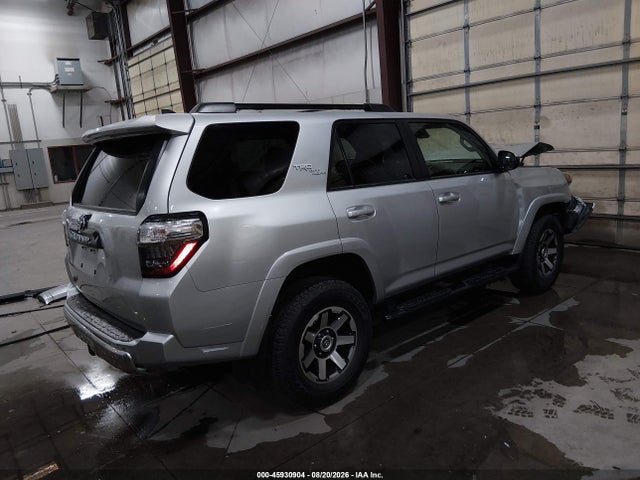 JTEPU5JR9N5974126 Toyota 4runner Trd Off Road