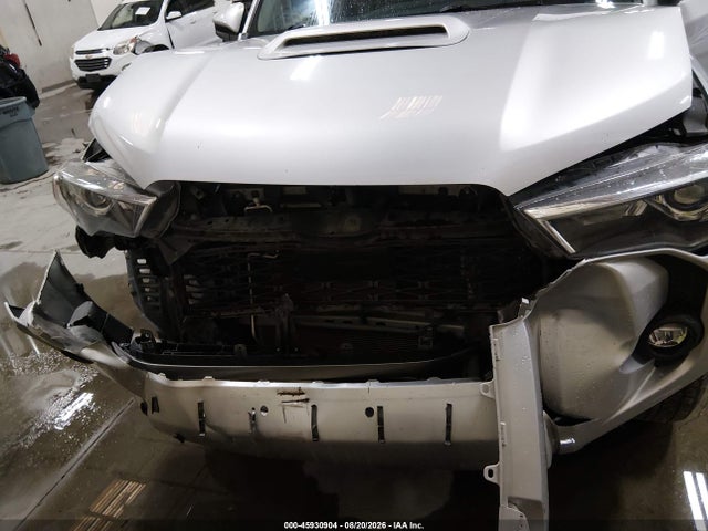 JTEPU5JR9N5974126 Toyota 4runner Trd Off Road