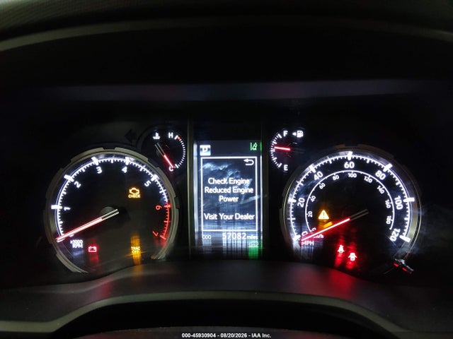 JTEPU5JR9N5974126 Toyota 4runner Trd Off Road