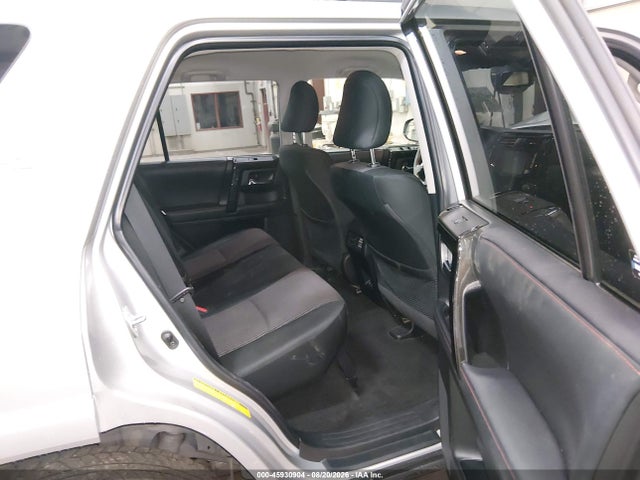 JTEPU5JR9N5974126 Toyota 4runner Trd Off Road