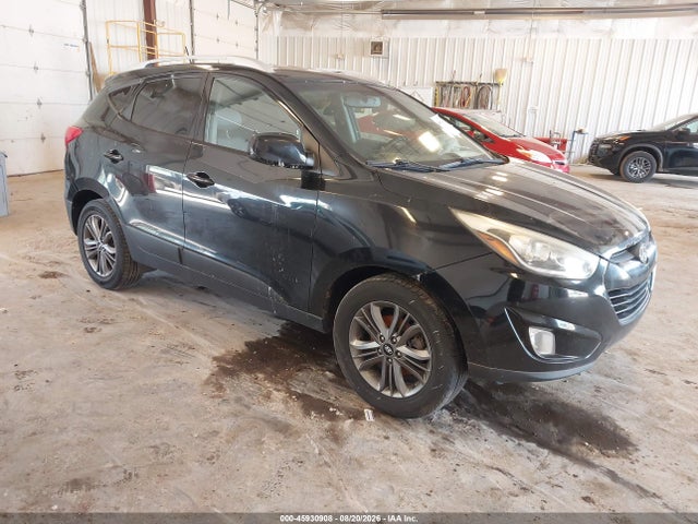 Aukcja sprzedaży 2014 Hyundai Tucson Se, vin: KM8JU3AG5EU860669, numer aukcji: 45930908