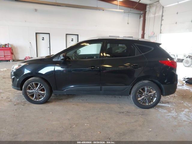 Aukcja sprzedaży 2014 Hyundai Tucson Se, vin: KM8JU3AG5EU860669, numer aukcji: 45930908