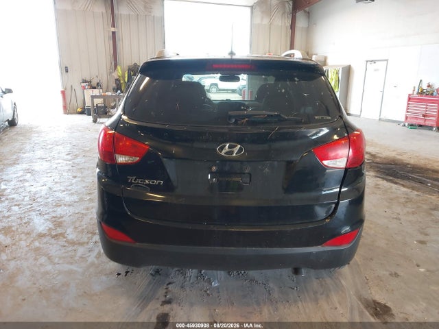 Aukcja sprzedaży 2014 Hyundai Tucson Se, vin: KM8JU3AG5EU860669, numer aukcji: 45930908