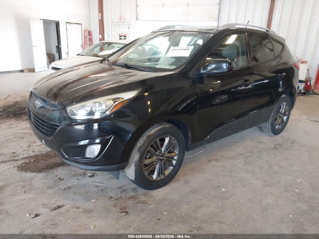 Aukcja sprzedaży 2014 Hyundai Tucson Se, vin: KM8JU3AG5EU860669, numer aukcji: 45930908