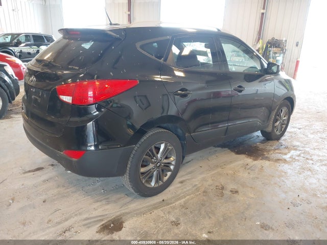 Aukcja sprzedaży 2014 Hyundai Tucson Se, vin: KM8JU3AG5EU860669, numer aukcji: 45930908