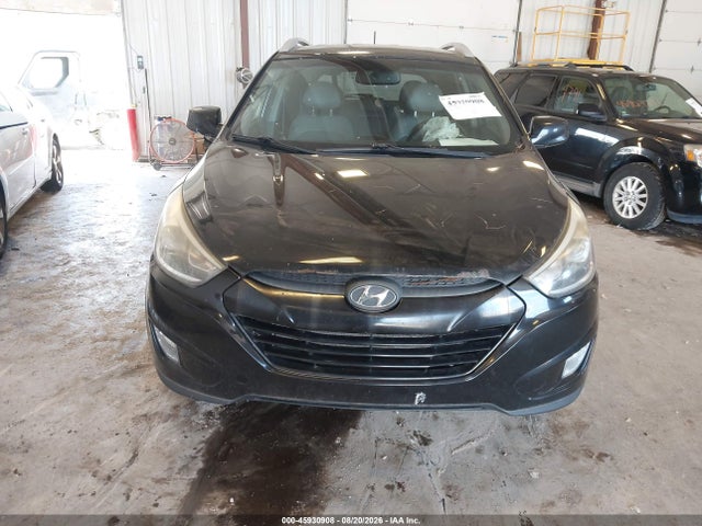 Aukcja sprzedaży 2014 Hyundai Tucson Se, vin: KM8JU3AG5EU860669, numer aukcji: 45930908