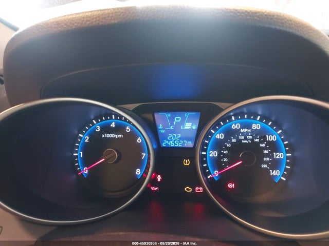 Aukcja sprzedaży 2014 Hyundai Tucson Se, vin: KM8JU3AG5EU860669, numer aukcji: 45930908