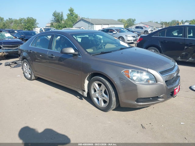 Auction sale of the 2011 Chevrolet Malibu Ls, vin: 1G1ZB5E12BF111948, lot number: 45930909