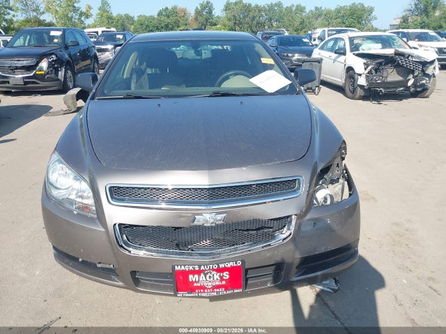 Продажа на аукционе авто 2011 Chevrolet Malibu Ls, vin: 1G1ZB5E12BF111948, номер лота: 45930909