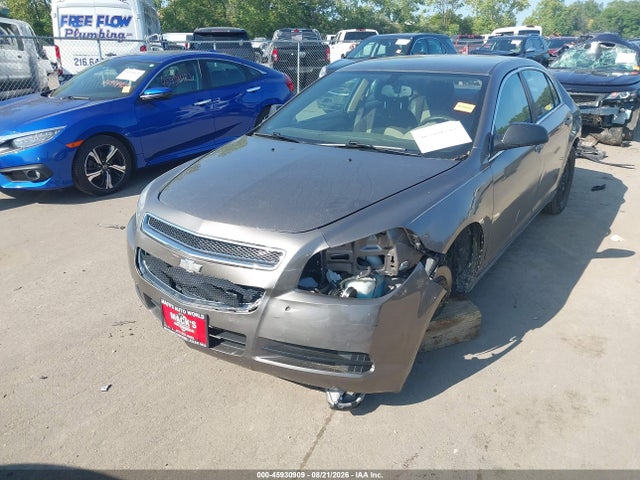 Продажа на аукционе авто 2011 Chevrolet Malibu Ls, vin: 1G1ZB5E12BF111948, номер лота: 45930909