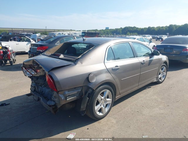 Продажа на аукционе авто 2011 Chevrolet Malibu Ls, vin: 1G1ZB5E12BF111948, номер лота: 45930909