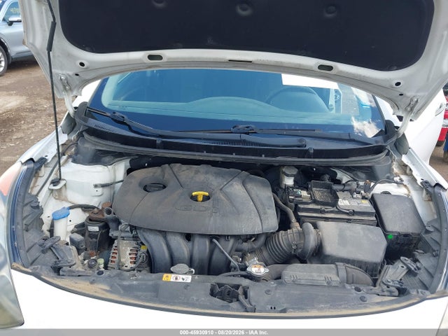 45930910 :رقم المزاد ، KMHD35LH2EU170914 vin ، 2014 Hyundai Elantra Gt مزاد بيع