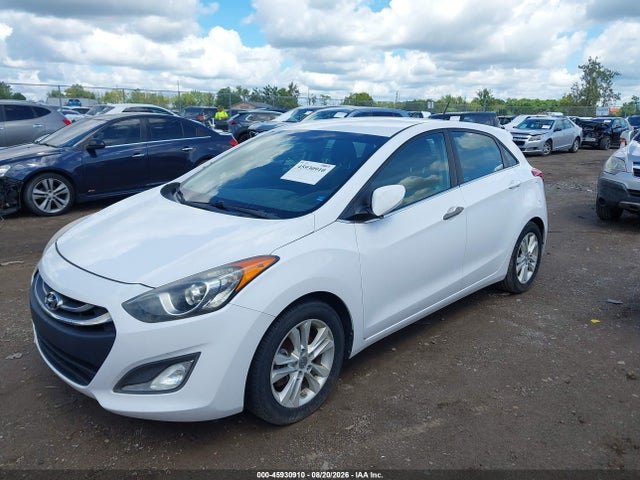 45930910 :رقم المزاد ، KMHD35LH2EU170914 vin ، 2014 Hyundai Elantra Gt مزاد بيع