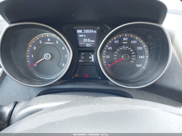 45930910 :رقم المزاد ، KMHD35LH2EU170914 vin ، 2014 Hyundai Elantra Gt مزاد بيع