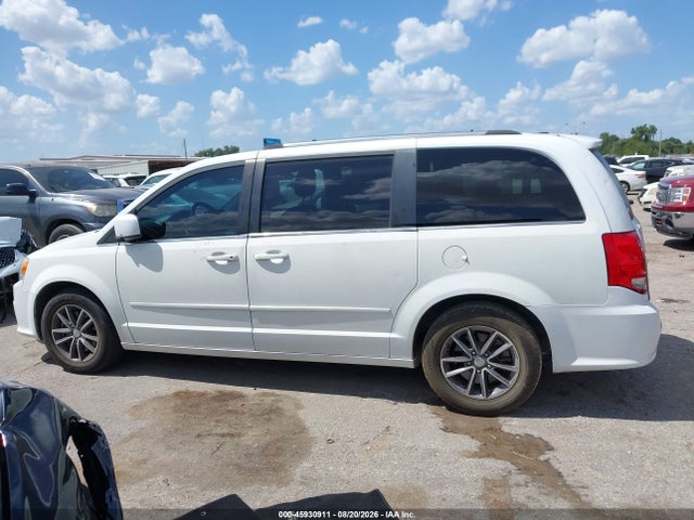 45930911 :رقم المزاد ، 2C4RDGCG8HR730852 vin ، 2017 Dodge Grand Caravan Sxt مزاد بيع
