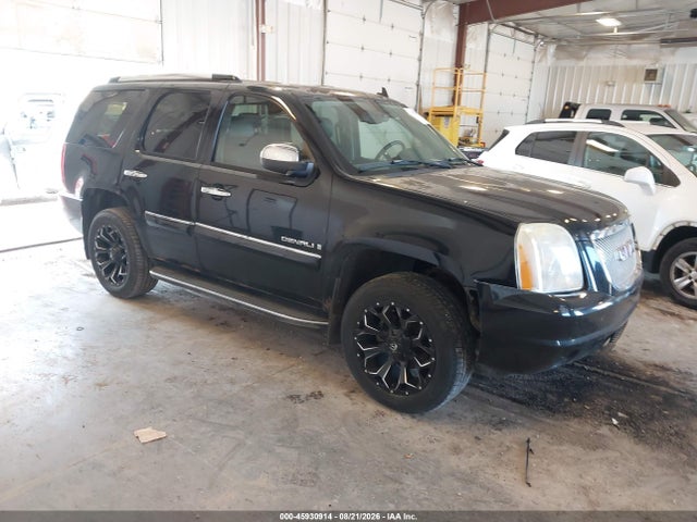 Aukcja sprzedaży 2007 Gmc Yukon Denali Denali, vin: 1GKFK63817J310787, numer aukcji: 45930914
