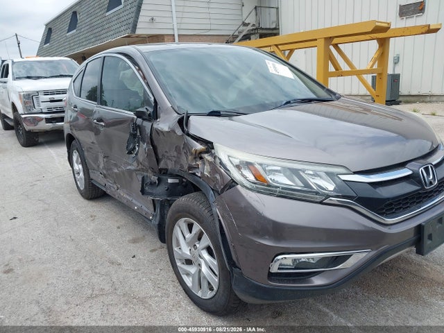 Auction sale of the 2015 Honda Cr-v Ex, vin: 3CZRM3H59FG711658, lot number: 45930916