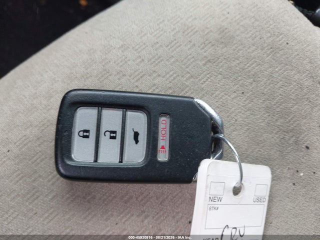 Продажа на аукционе авто 2015 Honda Cr-v Ex, vin: 3CZRM3H59FG711658, номер лота: 45930916