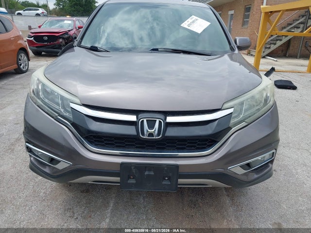 Продажа на аукционе авто 2015 Honda Cr-v Ex, vin: 3CZRM3H59FG711658, номер лота: 45930916