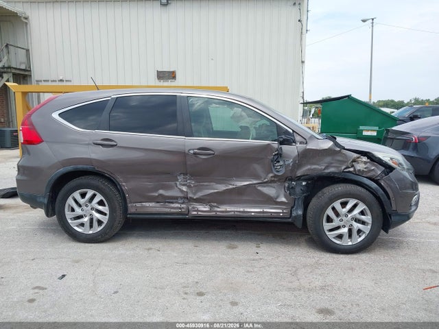 Продажа на аукционе авто 2015 Honda Cr-v Ex, vin: 3CZRM3H59FG711658, номер лота: 45930916