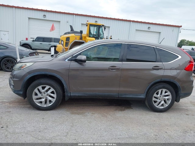Продажа на аукционе авто 2015 Honda Cr-v Ex, vin: 3CZRM3H59FG711658, номер лота: 45930916