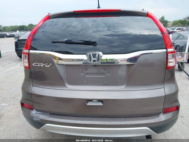 Продажа на аукционе авто 2015 Honda Cr-v Ex, vin: 3CZRM3H59FG711658, номер лота: 45930916